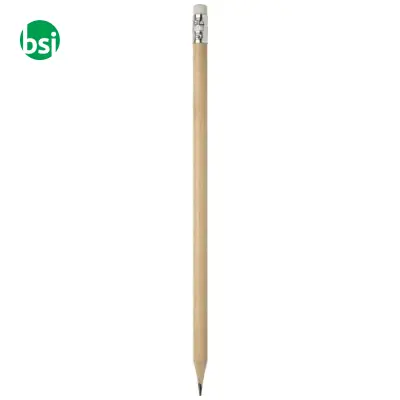 Graffo pencil with eraser - Immagine 3