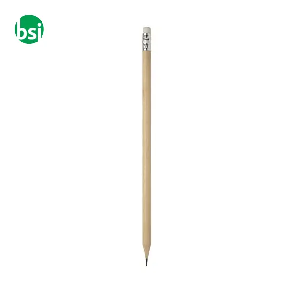 Graffo pencil with eraser -  3