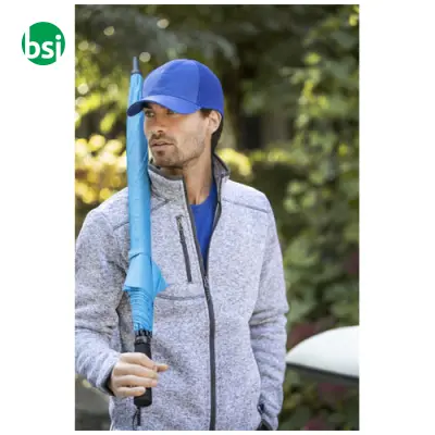 Yfke 30'' golf umbrella with EVA handle - Immagine 7