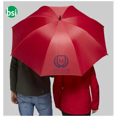 Yfke 30'' golf umbrella with EVA handle - Immagine 8