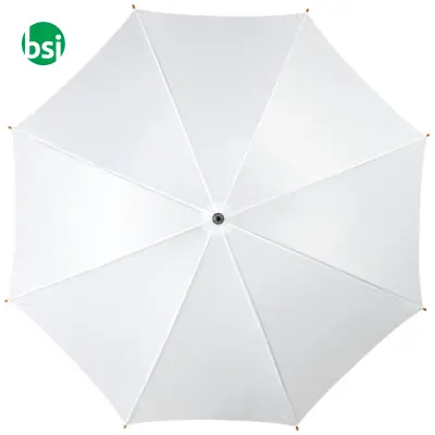 Kyle 23'' auto open umbrella wooden shaft and handle  - 109048 - Immagine 5