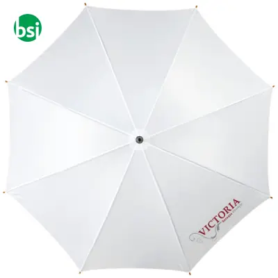 Kyle 23'' auto open umbrella wooden shaft and handle  - 109048 - Immagine 4