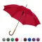 Kyle 23'' auto open umbrella wooden shaft and handle  - 109048 - Anteprima 1