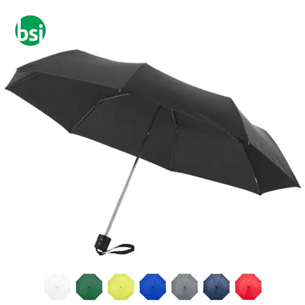 Ida 21.5'' foldable umbrella Polyester - 109052 -  1
