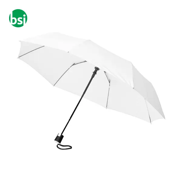 Wali 21'' foldable auto open umbrella  - 109077 -  9