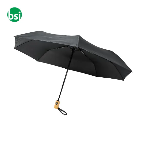 Bo 21'' foldable auto open/close recycled PET umbrella  - 109143 -  8