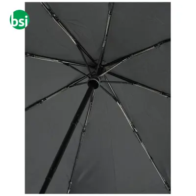 Bo 21'' foldable auto open/close recycled PET umbrella  - 109143 - Immagine 5