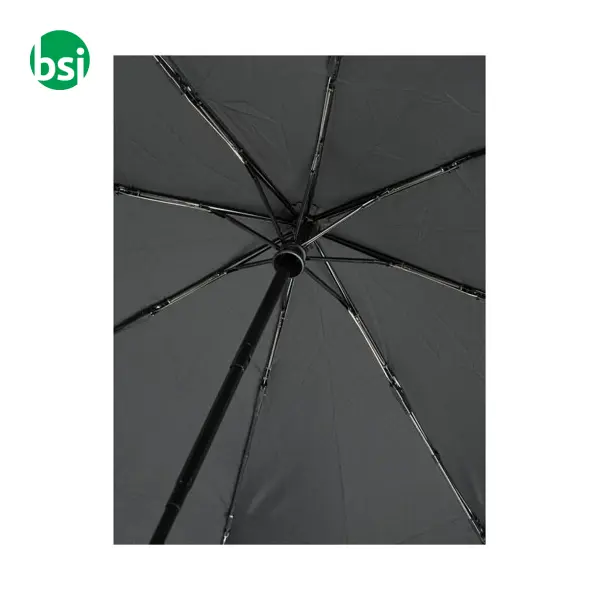 Bo 21'' foldable auto open/close recycled PET umbrella  - 109143 -  5