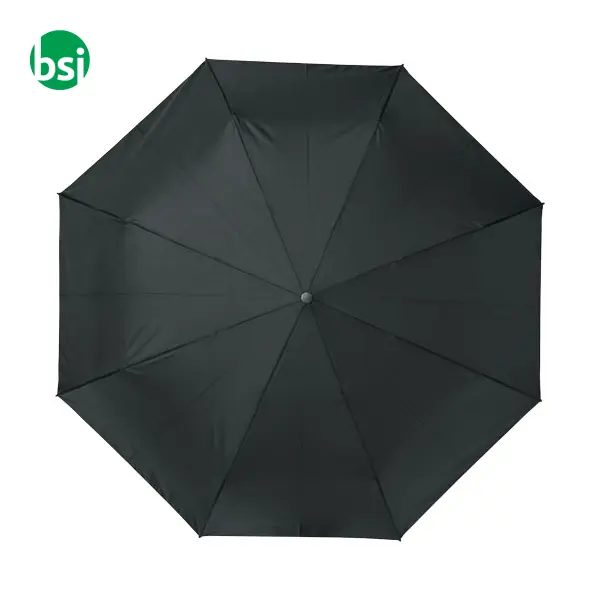 Bo 21'' foldable auto open/close recycled PET umbrella  - 109143 -  3