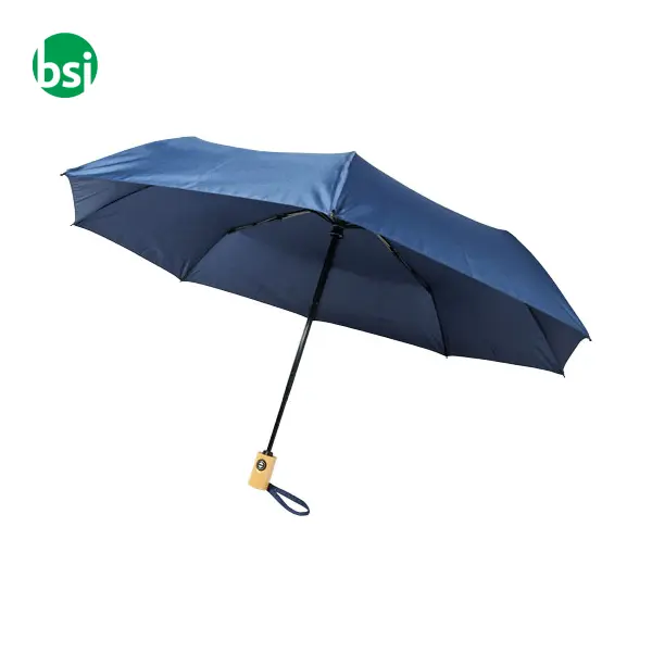 Bo 21'' foldable auto open/close recycled PET umbrella  - 109143 -  10