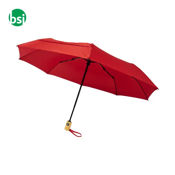 Bo 21'' foldable auto open/close recycled PET umbrella  - 109143 -  11