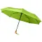 Bo 21'' foldable auto open/close recycled PET umbrella  - 109143 - Anteprima 12