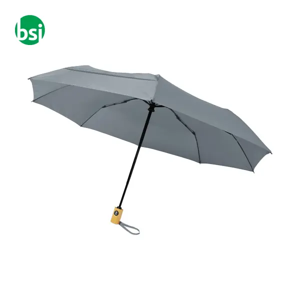 Bo 21'' foldable auto open/close recycled PET umbrella  - 109143 -  15