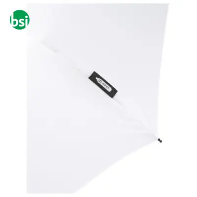 Birgit 21'' foldable windproof recycled PET umbrella  - 109145 - Immagine 7