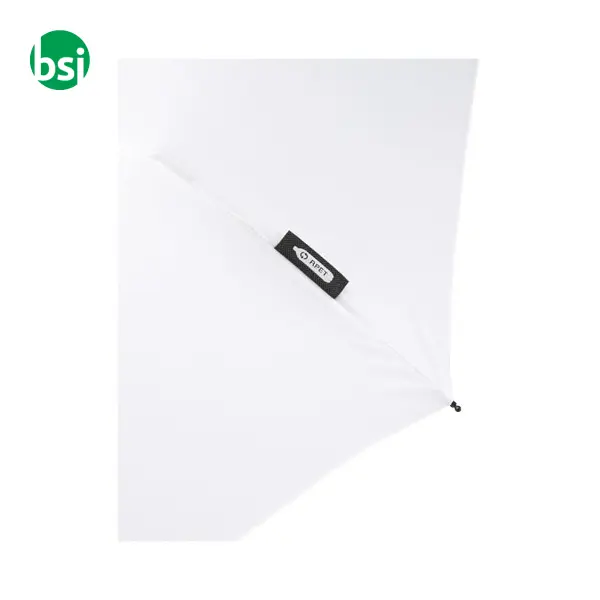 Birgit 21'' foldable windproof recycled PET umbrella  - 109145 -  7