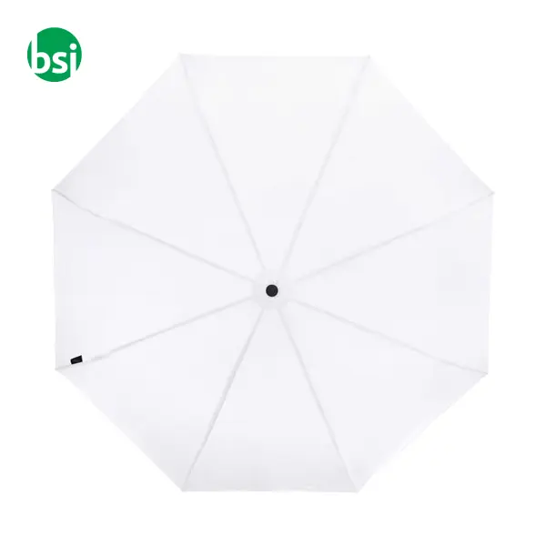 Birgit 21'' foldable windproof recycled PET umbrella  - 109145 -  3