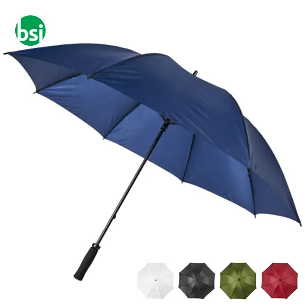 Grace 30'' windproof golf umbrella with EVA handle -  1