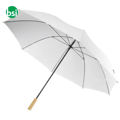 Romee 30'' windproof recycled PET golf umbrella  - 109409 - Immagine 7
