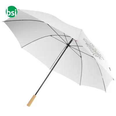 Romee 30'' windproof recycled PET golf umbrella  - 109409 - Immagine 2