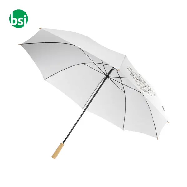 Romee 30'' windproof recycled PET golf umbrella  - 109409 -  2