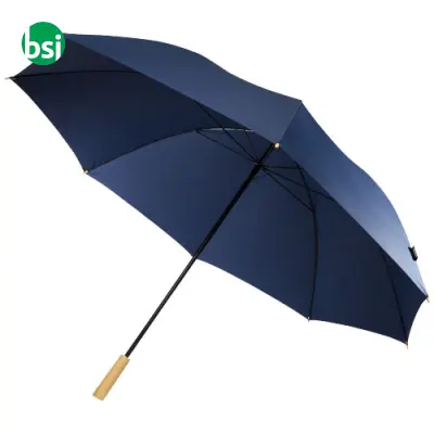 Romee 30'' windproof recycled PET golf umbrella  - 109409 - Immagine 8