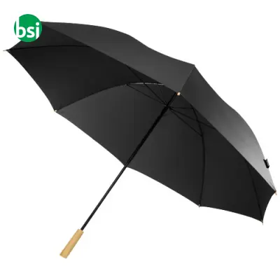 Romee 30'' windproof recycled PET golf umbrella  - 109409 - Immagine 9