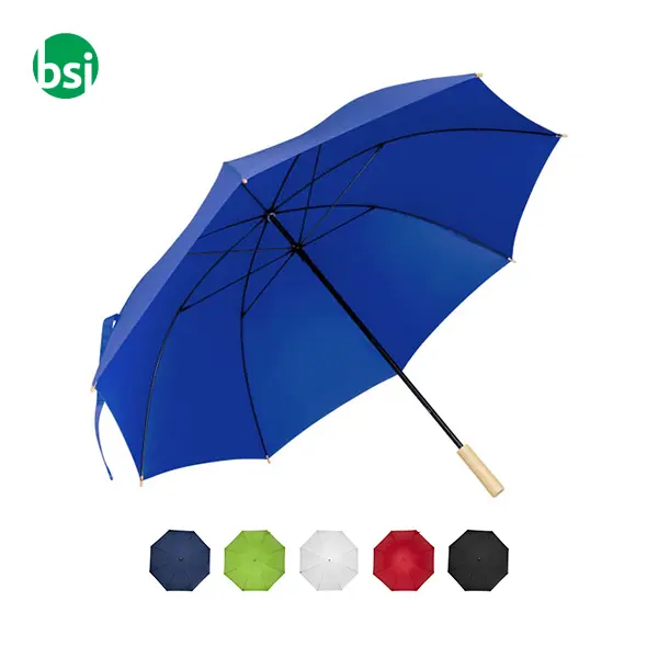 Romee 30'' windproof recycled PET golf umbrella  - 109409 -  1