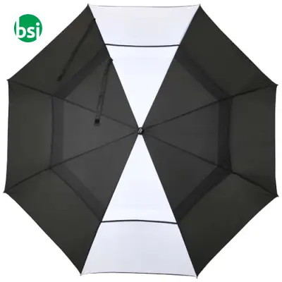 Jeff 55'' windproof golf umbrella - Immagine 3