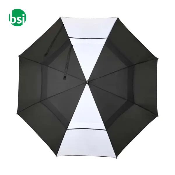 Jeff 55'' windproof golf umbrella -  3