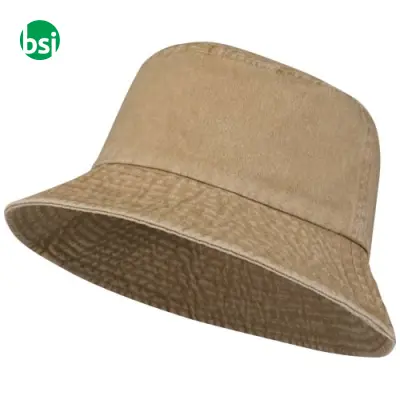 Mitica washed sun hat - Immagine 5