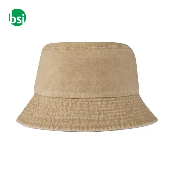 Mitica washed sun hat -  4