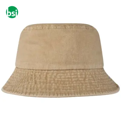 Mitica washed sun hat - Immagine 3
