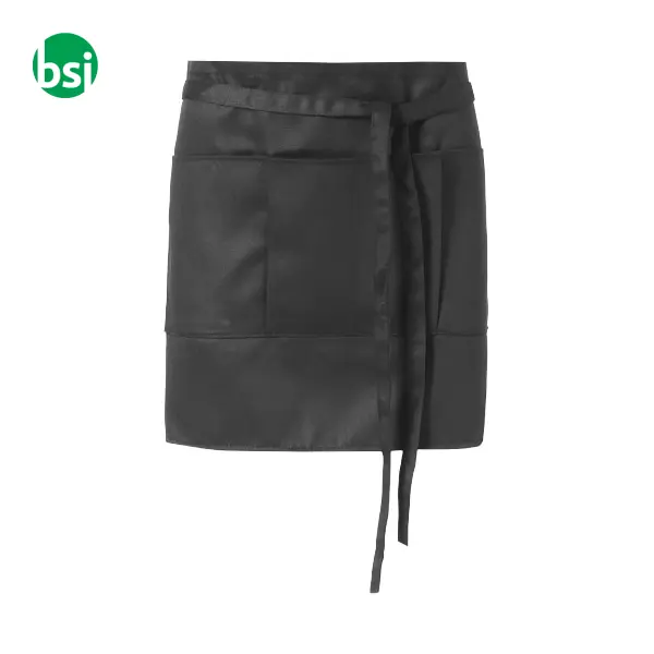 Lega 240gr short apron Polyester and Cotton - 112051 -  1