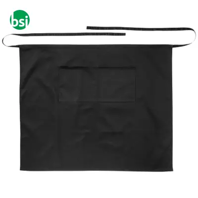 Lega 240gr short apron Polyester and Cotton - 112051 - Immagine 3