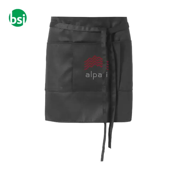 Lega 240gr short apron Polyester and Cotton - 112051 -  2