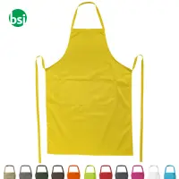 Viera 240gr apron Polyester and Cotton 240gr - 112053
