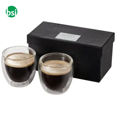 Boda 2-piece glass espresso cup set  - 112511 - Immagine 2