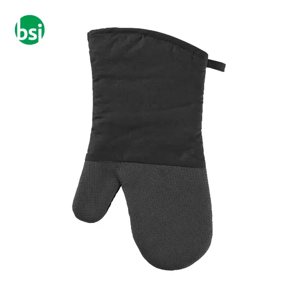 Maya oven gloves with silicone grip -  3