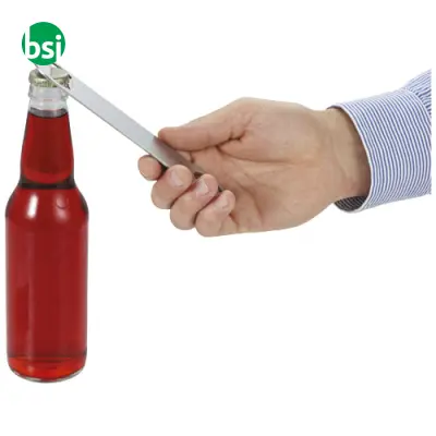 Paddle bottle opener Stainless Steel - Immagine 6
