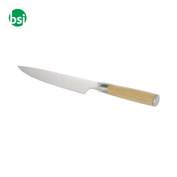 Cocin chef's knife Stainless Steel Bamboo -  1