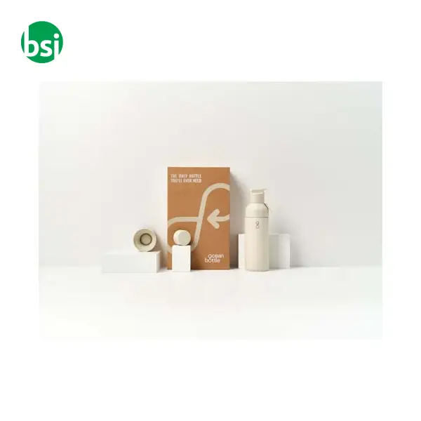 Ocean Bottle 500 ml 3-in-1 gift set -  6