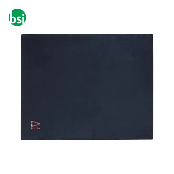 Lily GRS certified RPET coral fleece blanket -  3