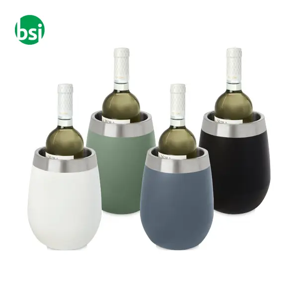 Tromso wine cooler Stainless Steel - 113209 -  1