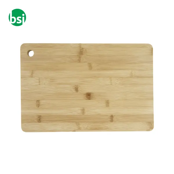 Harp bamboo cutting board Bamboo -  6