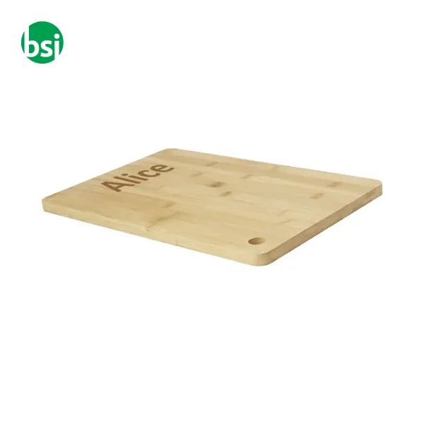 Harp bamboo cutting board Bamboo -  3
