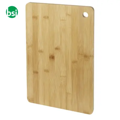 Harp bamboo cutting board Bamboo - Immagine 8