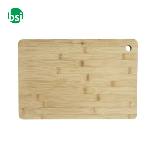 Harp bamboo cutting board Bamboo -  5