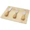 Ement bamboo cheese board and tools - Anteprima 1