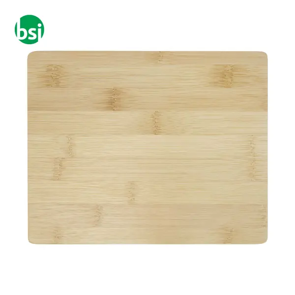 Ement bamboo cheese board and tools -  3