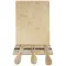 Mancheg bamboo magnetic cheese board and tools  - 113302 - Anteprima 5